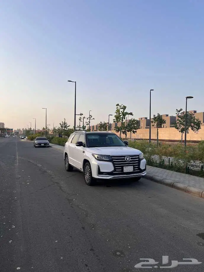 شانجان CS95 رويال فل كامل للبيع 4