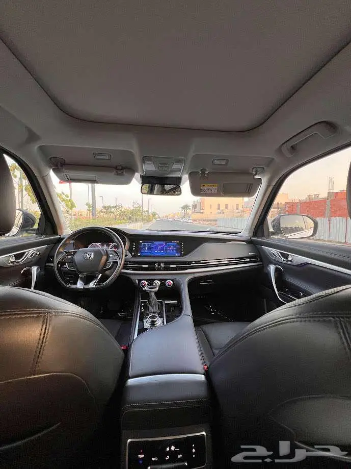 شانجان CS95 رويال فل كامل للبيع 5