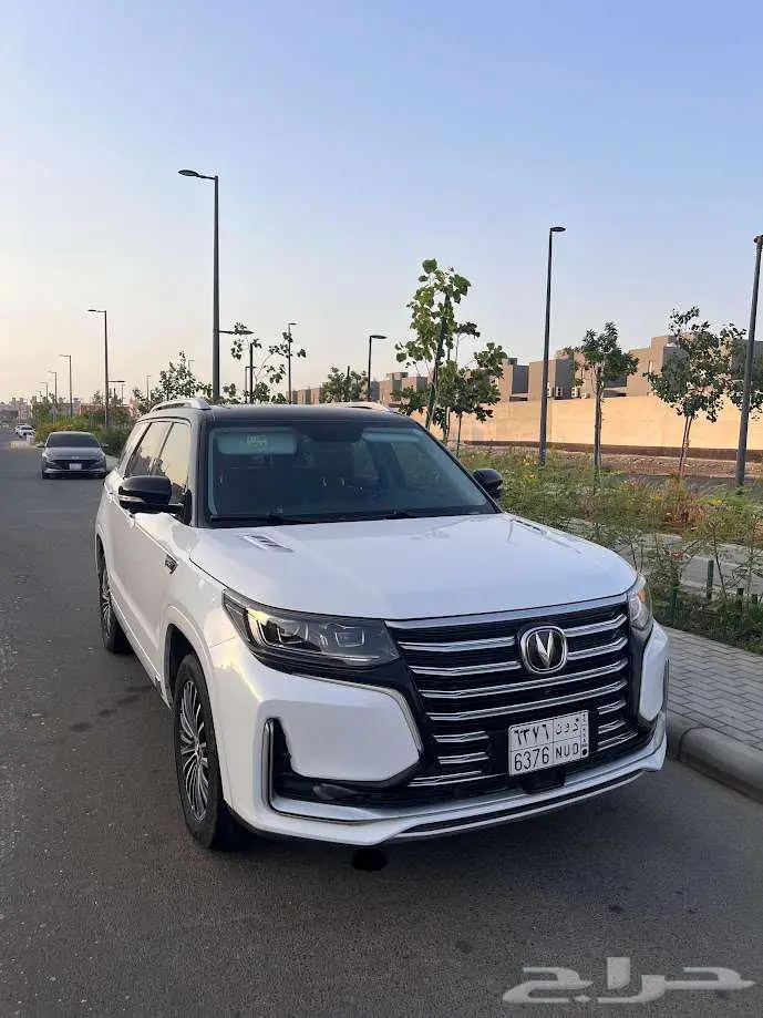 شانجان CS95 رويال فل كامل للبيع 0