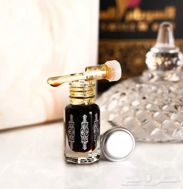 دهن عود تراد الحطب خط مميز 0