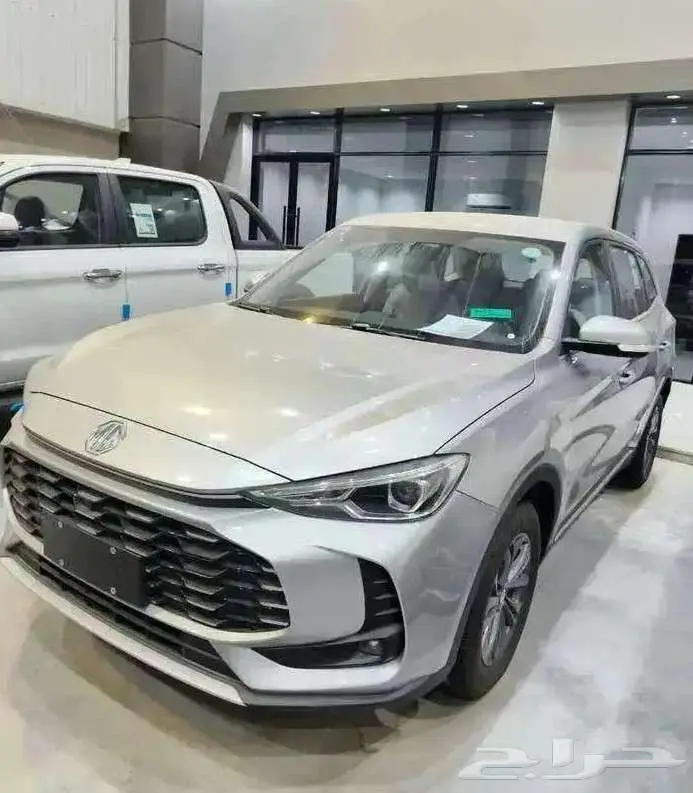 ام جي زد اس ستاندرد 2025 بسعر 54625 1