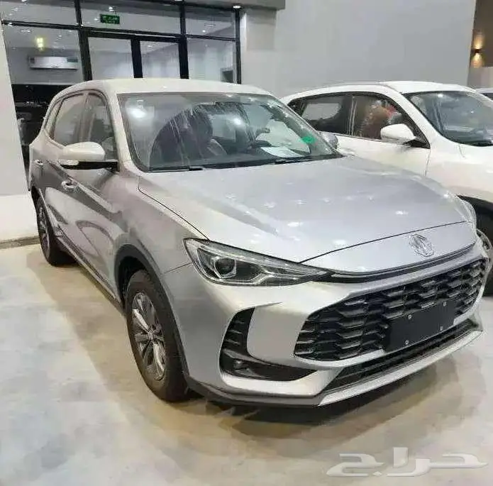 ام جي زد اس ستاندرد 2025 بسعر 54625 0