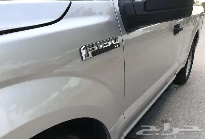 فورد2018 ___f_150 غمارة V6 _ مخزنة_31_36_ 54 بدون دبل بنزين 85