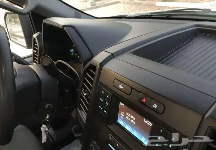 فورد2018 ___f_150 غمارة V6 _ مخزنة_31_36_ 54 بدون دبل بنزين 68