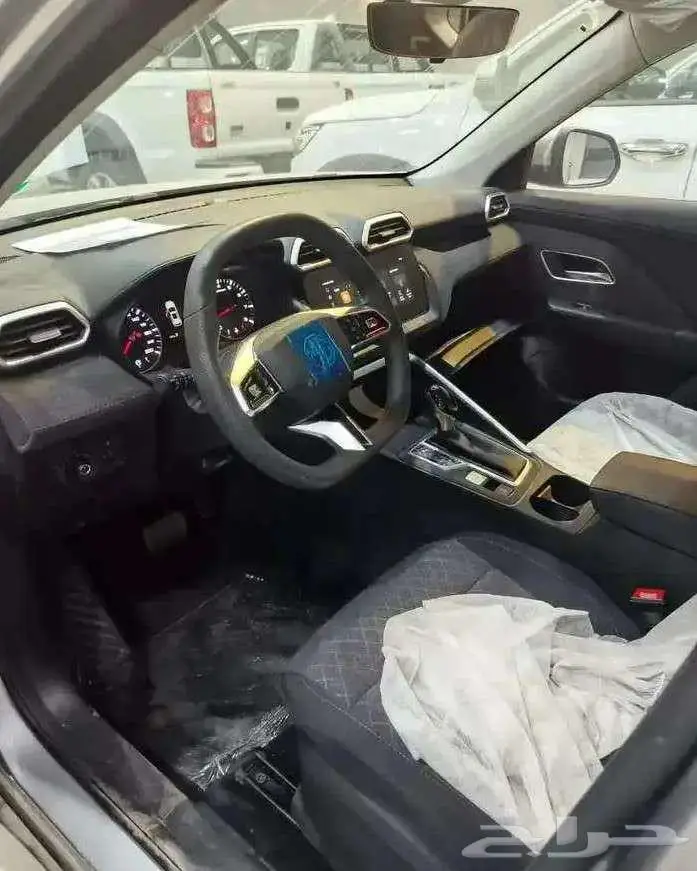 ام جي زد اس ستاندرد 2025 بسعر 54625 2