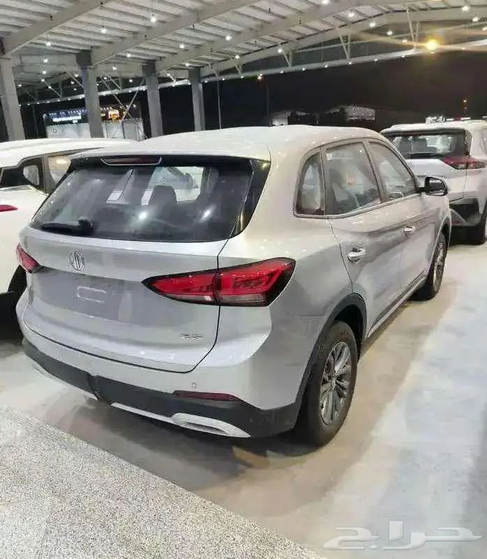 ام جي زد اس ستاندرد 2025 بسعر 54625 4