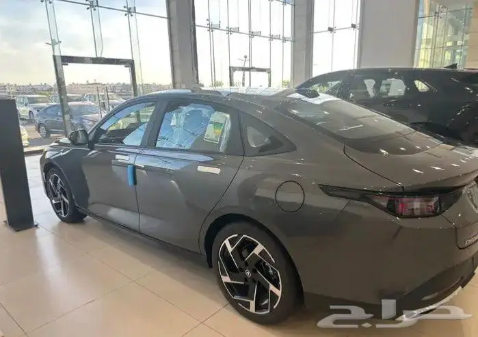 شانجان ايدو بلس ترند 2026 استاندر قسطها او كيشها 6