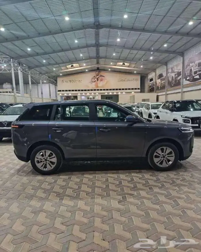 شيري جايكو J5 ستاندر 2026 4