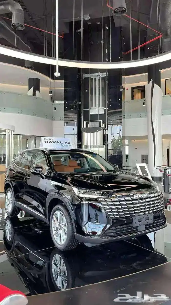 هافال اتش 6 2026 اكتف الشكل الجديد كميه محدوده 2
