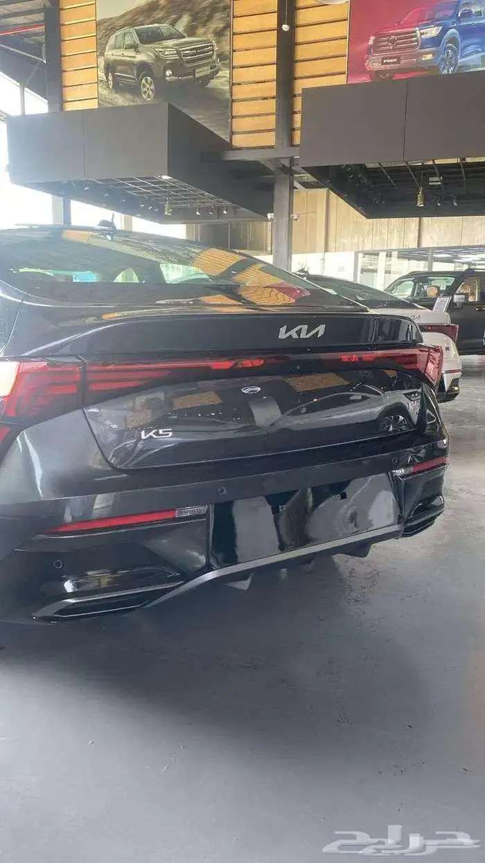 كيا كي 5 2026 نص فل بعرض قوي وكميه محدوده 1