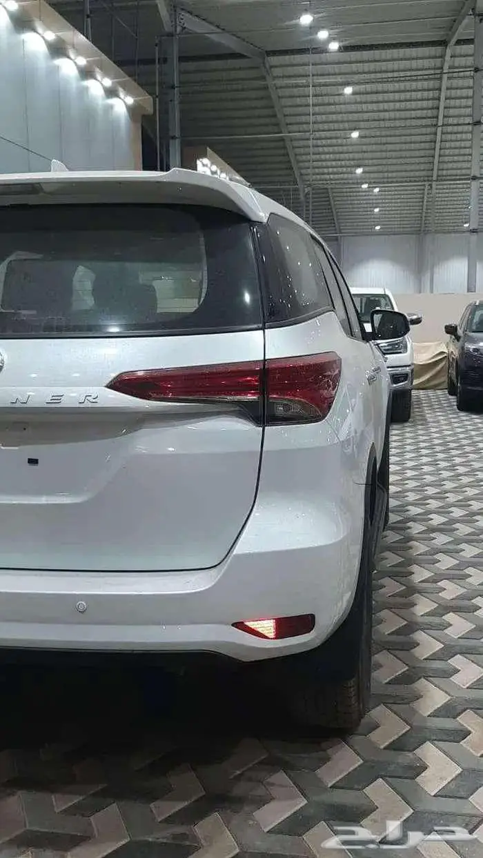 فوتشينر بنزين 2025 GX2 سعودي بدون دبل 11