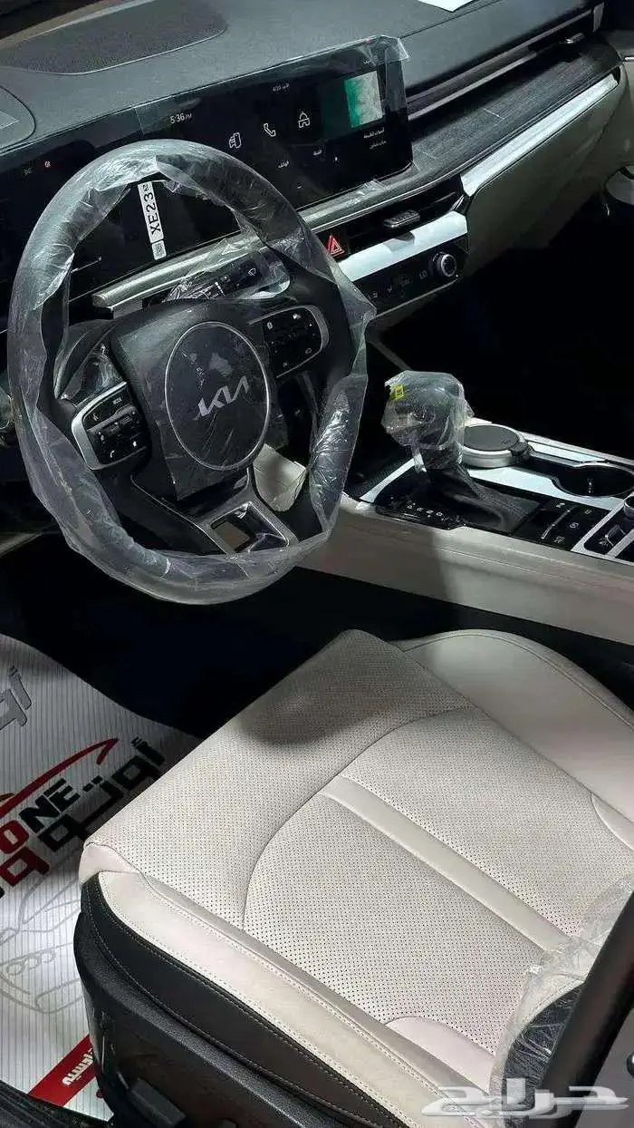 كيا5 جميع الفئات موديل2026كاش وتمويل اقل الاسعار لدينا 6