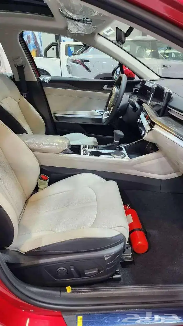 كيا5 جميع الفئات موديل2026كاش وتمويل اقل الاسعار لدينا 22