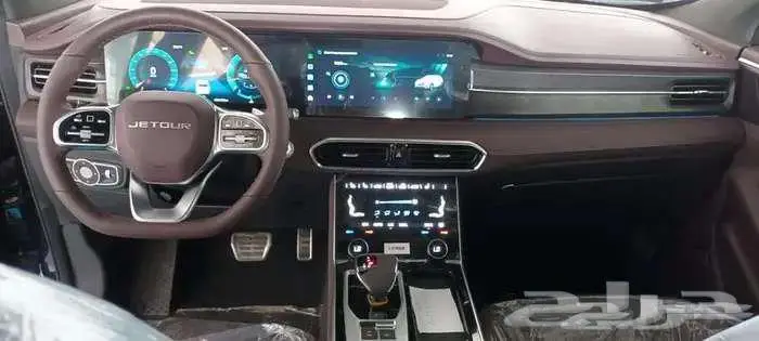 جيتور X90 بلس لكجري ماكينة 1.6 موديل 2025 6