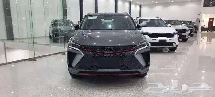 جيلي كولراي 2025 نص فل بعروض ميسرة .. 7