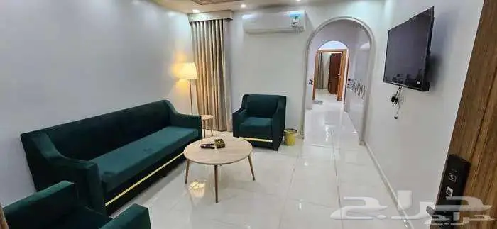 شقق وغرف مفروشه عزاب-عوائل -ينبع طريق الملك فهد- العصيلي 3