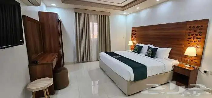 شقق وغرف مفروشه عزاب-عوائل -ينبع طريق الملك فهد- العصيلي 6