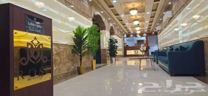شقق وغرف مفروشه عزاب-عوائل -ينبع طريق الملك فهد- العصيلي 4
