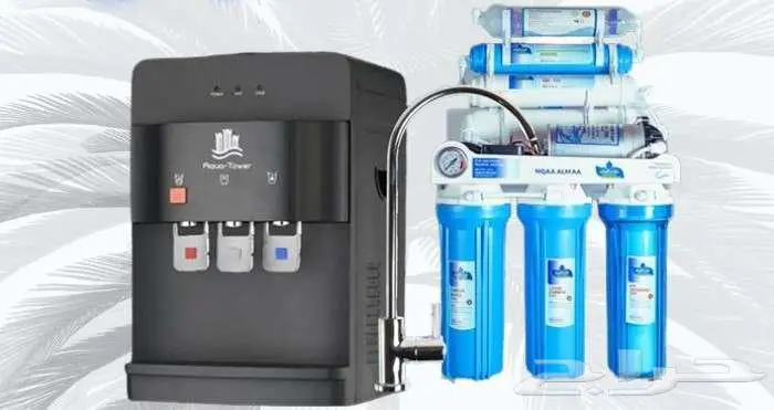 فلتر مياه نقاء الماء فرع خميس مشيط مقابل بن صوفاان 0