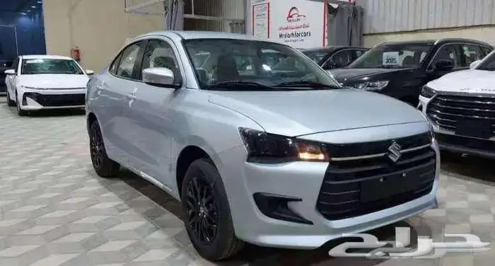 سوزوكي ديزاير استاندر موديل 2026 كاش وتقسيط 1