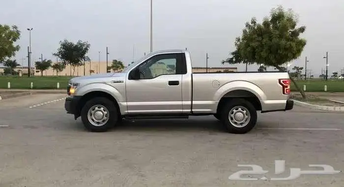 فورد2018 ___f_150 غمارة V6 _ مخزنة_31_36_ 54 بدون دبل بنزين 71