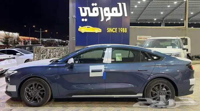 فورد توروس امبيانتي 2026 2