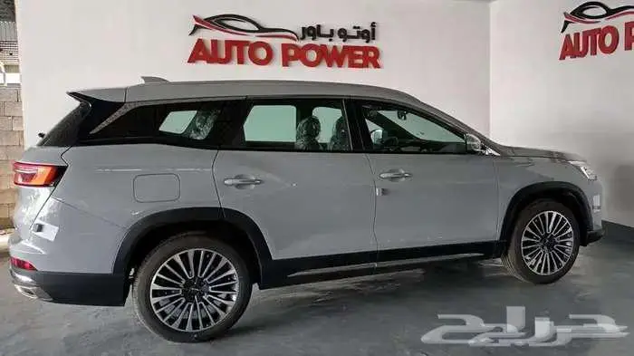 جيتور X90 بلس لكجري ماكينة 1.6 موديل 2025 3