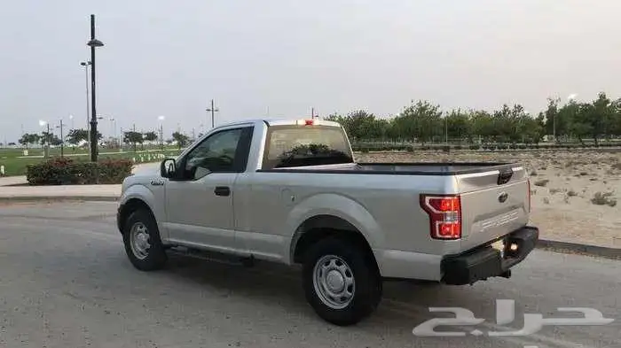 فورد2018 ___f_150 غمارة V6 _ مخزنة_31_36_ 54 بدون دبل بنزين 86