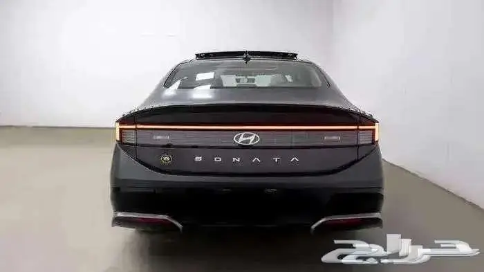 هيونداي سوناتا جميع الفئات موديل 2025 2
