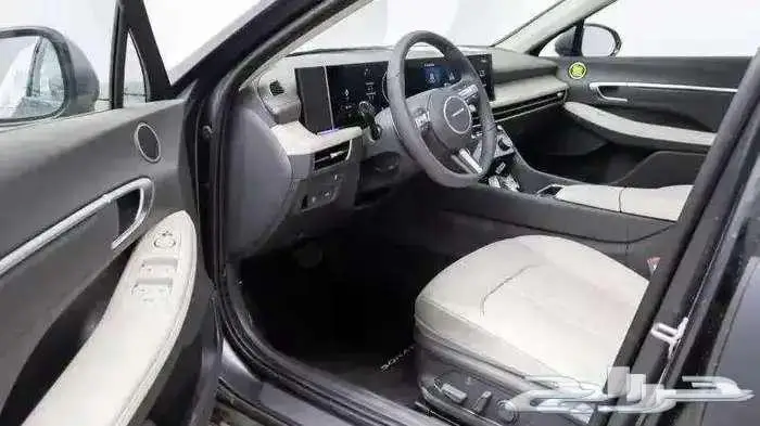هيونداي سوناتا جميع الفئات موديل 2025 4