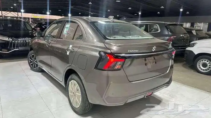 سوزوكي ديزاير موديل 2026 كاش واقساط 3