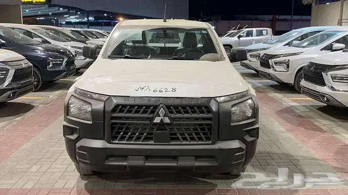 ميتسوبيشي L200 غماره 2024 0