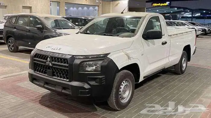ميتسوبيشي L200 غماره 2024 1
