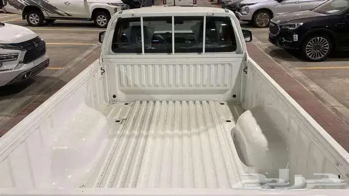 ميتسوبيشي L200 غماره 2024 5