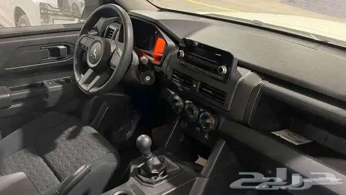 ميتسوبيشي L200 غماره 2024 7