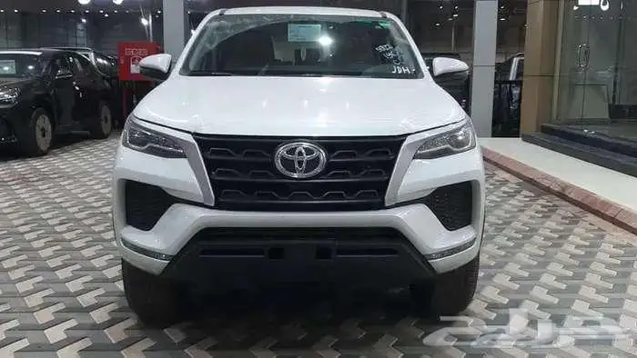 فوتشينر بنزين 2025 GX2 سعودي بدون دبل 9