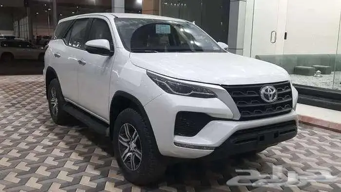 فوتشينر بنزين 2025 GX2 سعودي بدون دبل 1