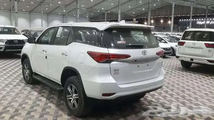 فوتشينر بنزين 2025 GX2 سعودي بدون دبل 4