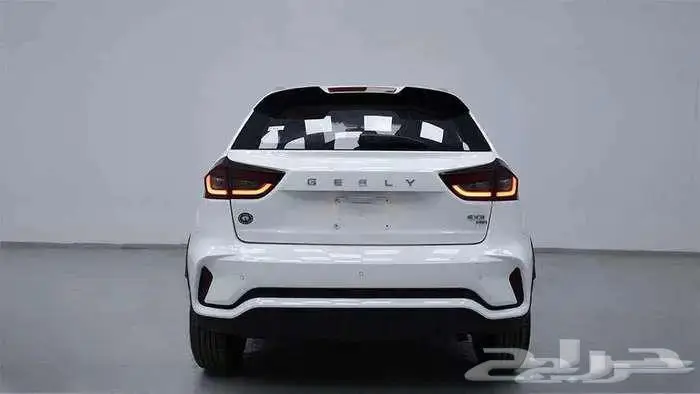 جيلي gx3 2025 عرض حصري 1