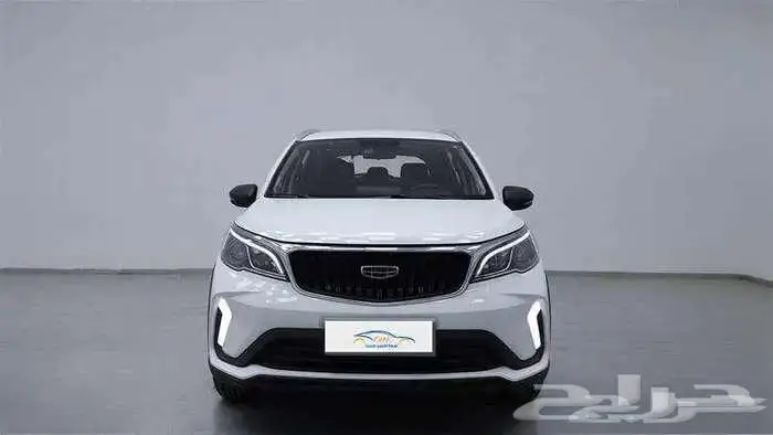 جيلي gx3 2025 عرض حصري 2