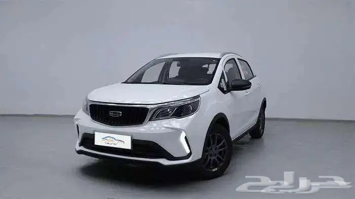 جيلي gx3 2025 عرض حصري 3