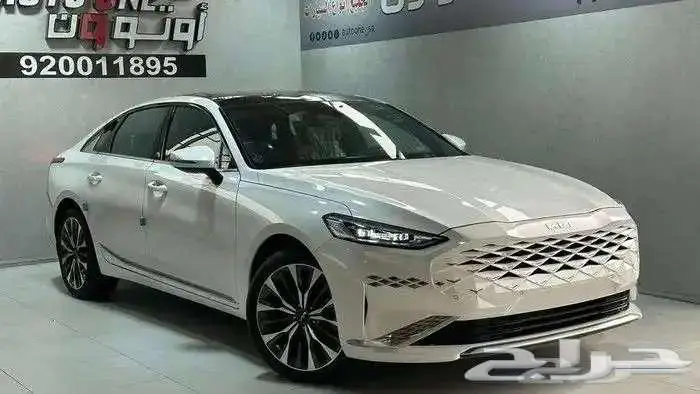 كيا كي 8 نص الفل 2024 كاش او تقسيط منتهي بالتمليك 2