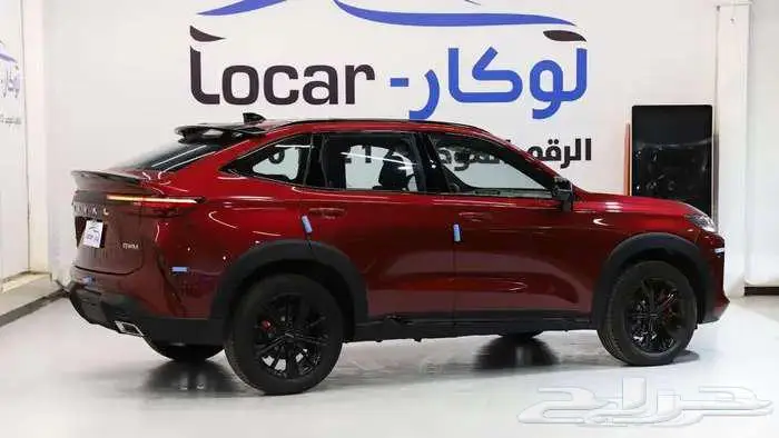 هافال إتش 6 جي تي فل 2025 3