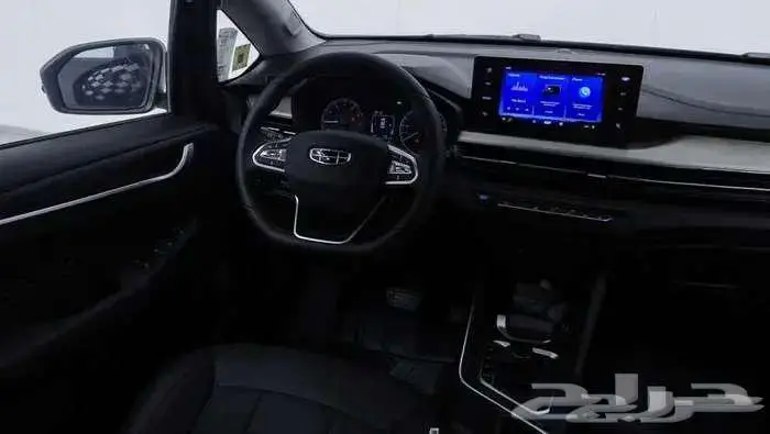 جيلي gx3 2025 عرض حصري 4