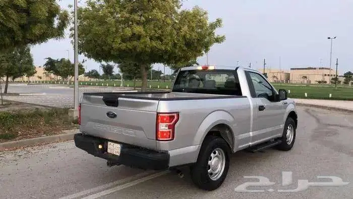 فورد2018 ___f_150 غمارة V6 _ مخزنة_31_36_ 54 بدون دبل بنزين 89