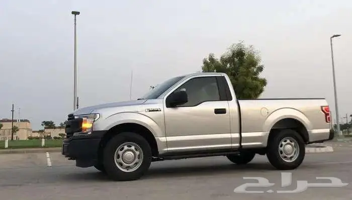 فورد2018 ___f_150 غمارة V6 _ مخزنة_31_36_ 54 بدون دبل بنزين 47