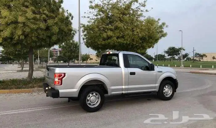 فورد2018 ___f_150 غمارة V6 _ مخزنة_31_36_ 54 بدون دبل بنزين 93