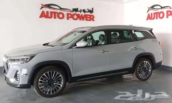 جيتور X90 بلس لكجري ماكينة 1.6 موديل 2025 2