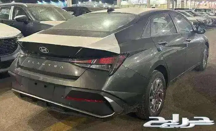 هيونداي النترا سمارت 2.0 موديل 2025 2