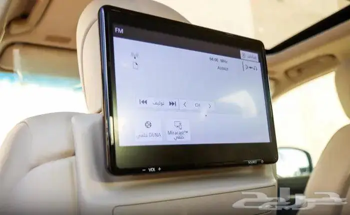 لاندكروزر vxr 2022 للبيع بحالة الوكالة 12